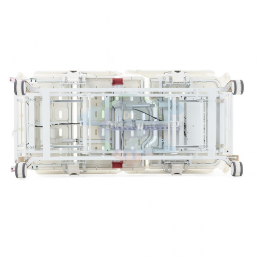 Кровать электрическая реанимационная MED-MOS DB-4 (01) (ABS)