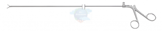 Щипцы для малых камней, окончатые, Ø 3 мм, 360 мм