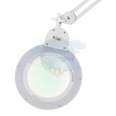 Лампа бестеневая (лампа-лупа) Med-Mos 9006LED (9006LED-D-178)