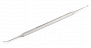 Крючок сосудистый Varady, двусторонний, Fig.2, длина 18 см