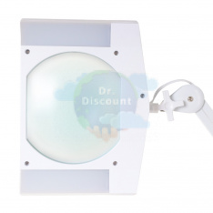 Лампа бестеневая (лампа-лупа) Med-Mos 9002LED (9002LED-D)