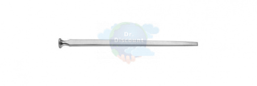 Эндотом эндоскопический типа остеотом, французская модель, 15 см, ширина 5 мм